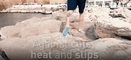 Barefoot Sticky Soles