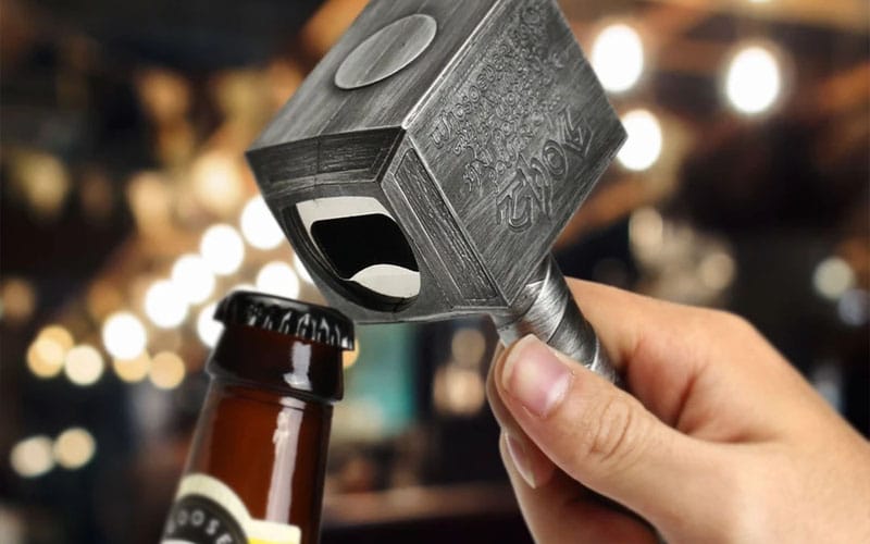 Hammer Bottle Opener