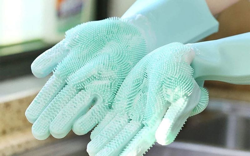 Original Magic Dishwashing Gloves (BPA Free)