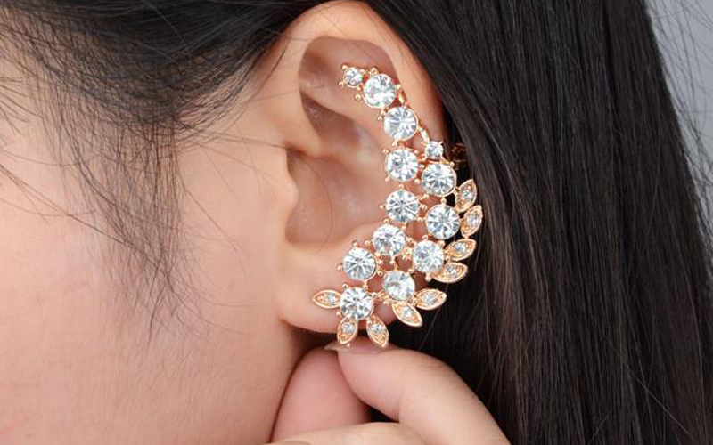 Ear cuffs