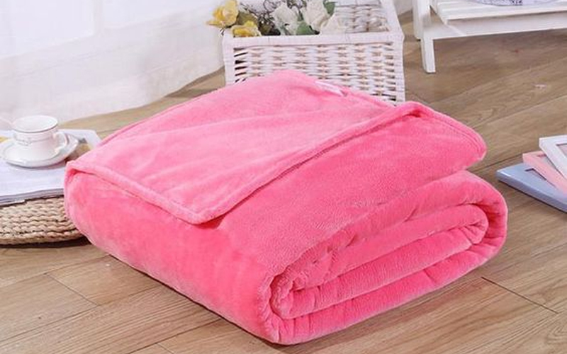 Different blanket materials hot sale