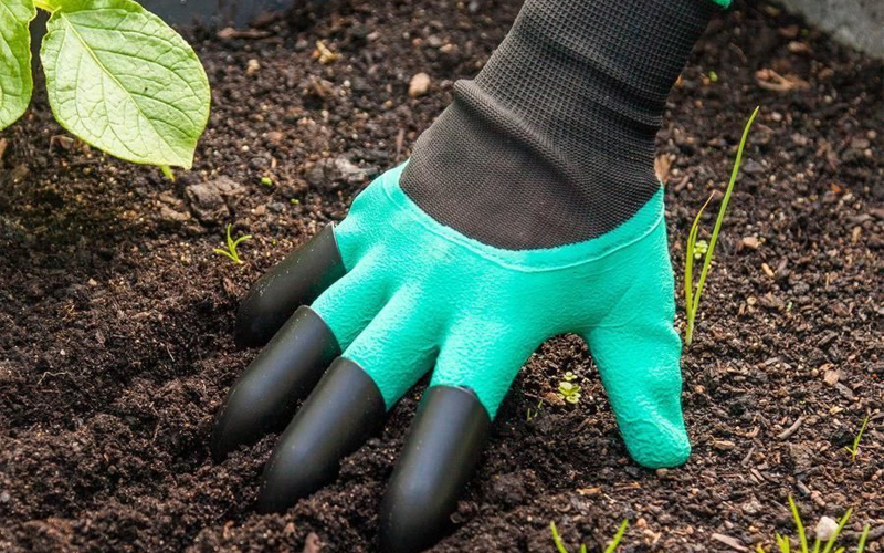 garden gloves