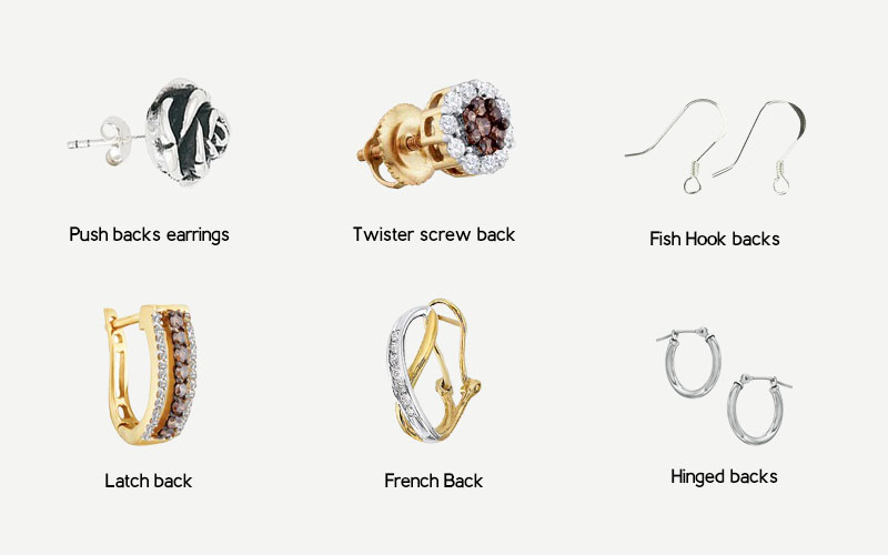 Different Types of Earrings for Men and Women - How to Style