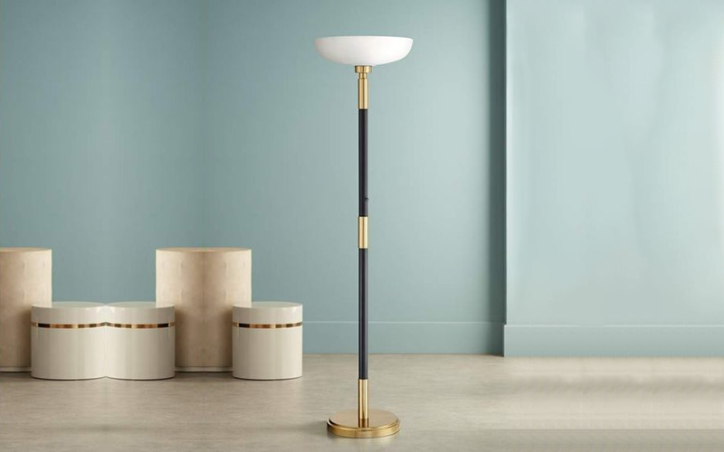 Torchiere Floor Lamp