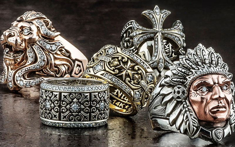 rings for men