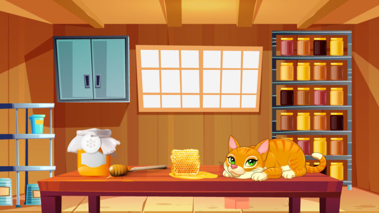 Can Cats Eat Honey