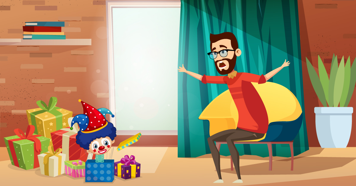 Weird Gifts