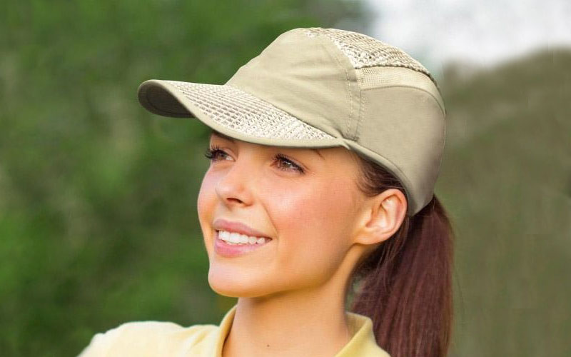 Hydro Cooling Sun Hat