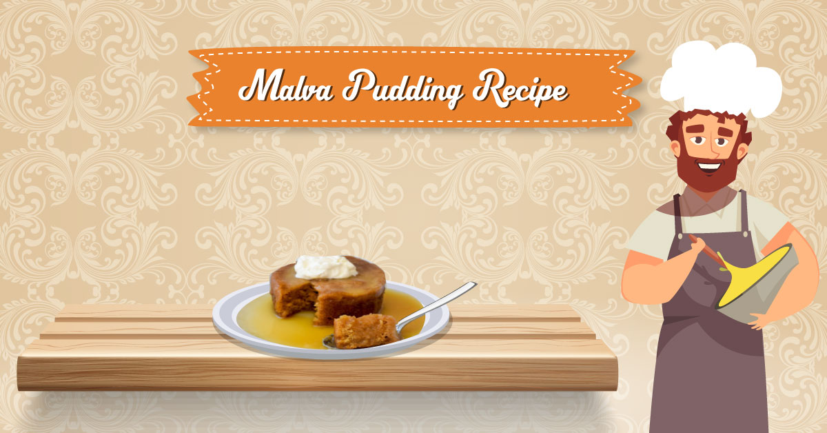 Malva-Pudding