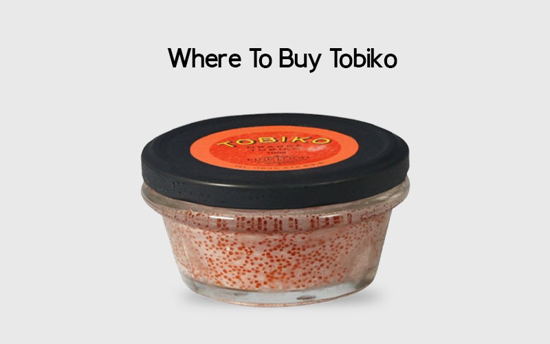 Tobiko buying