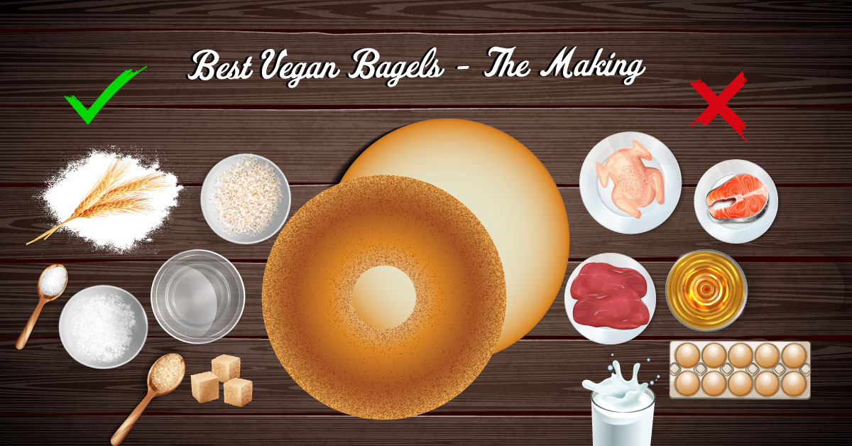 VEGAN-BAGELS