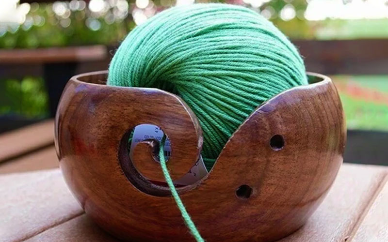 Yarn Bowl