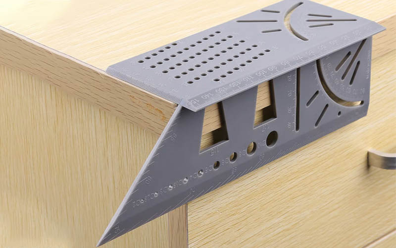 3D Mitre Angle Measuring Tool