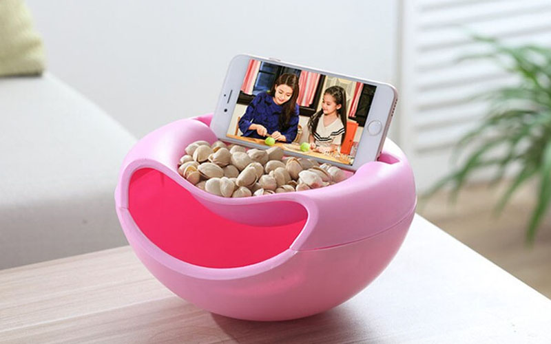 Donut Storage Bowl