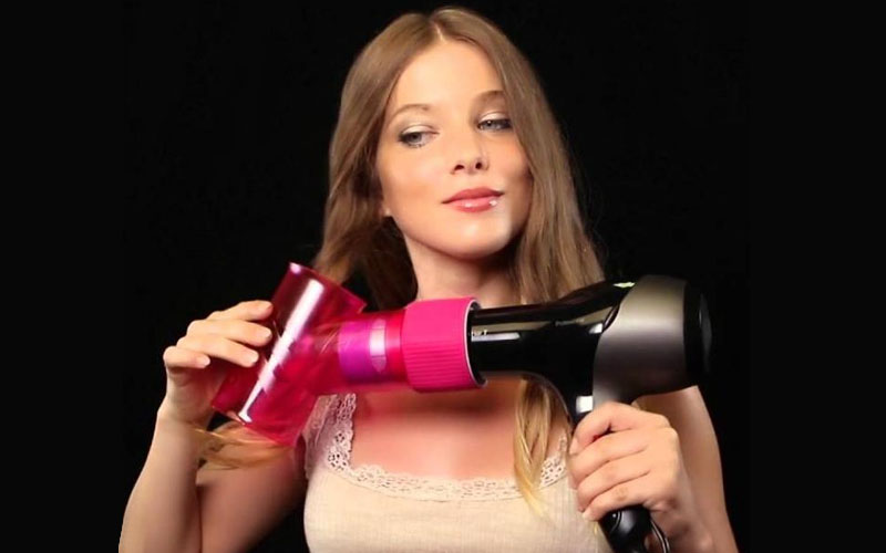 Portable Soft Waves Curler