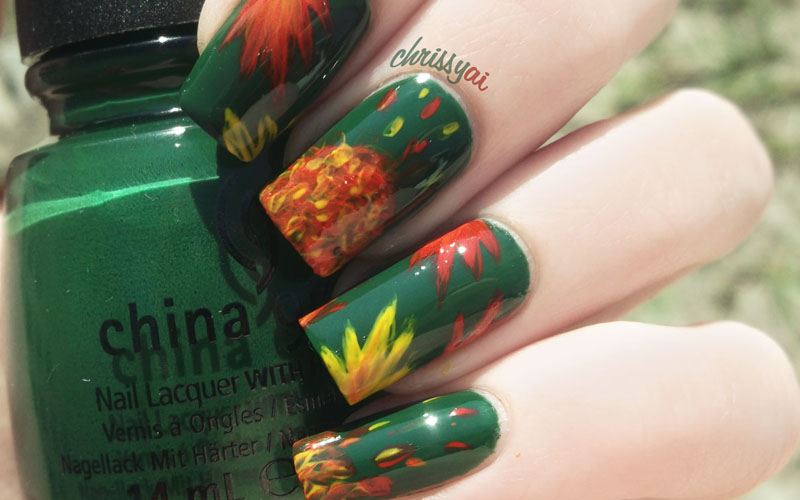 Autumn Flora