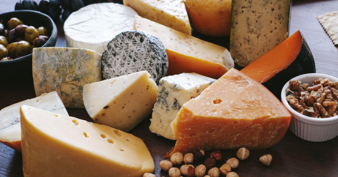 Find Out How These 15 Types of Cheese Will Glorify Your Food