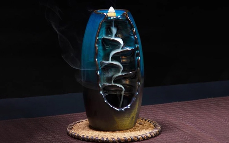 Mountain River Handicraft Incense Holder