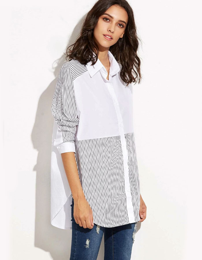 Popover shirts