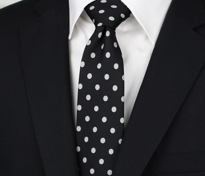 Polka Dot Ties