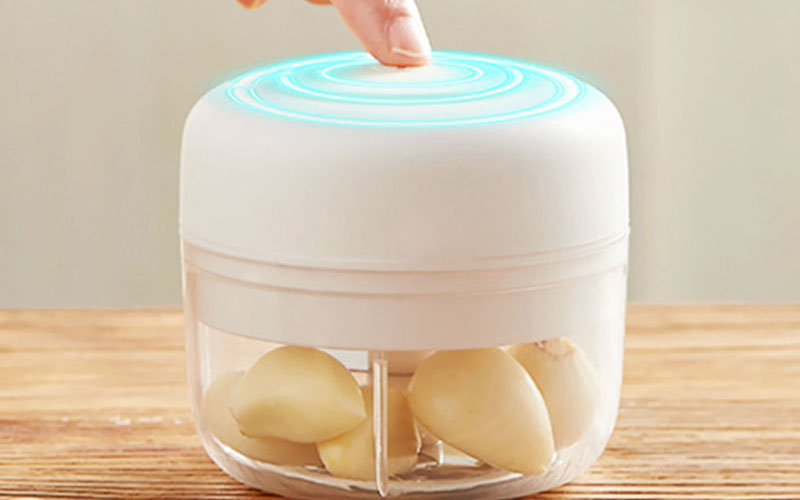 Portable Mini Electric Food Grinder And Chopper