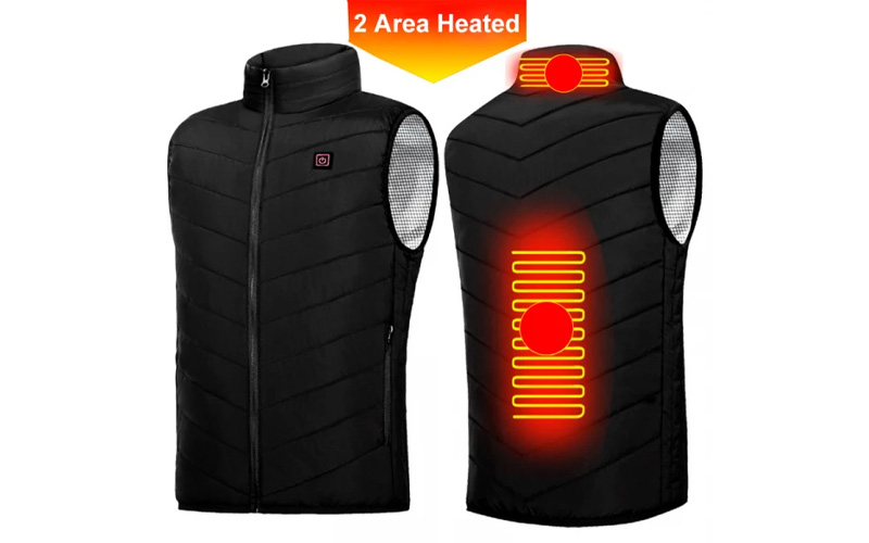 Tech Heated Vest