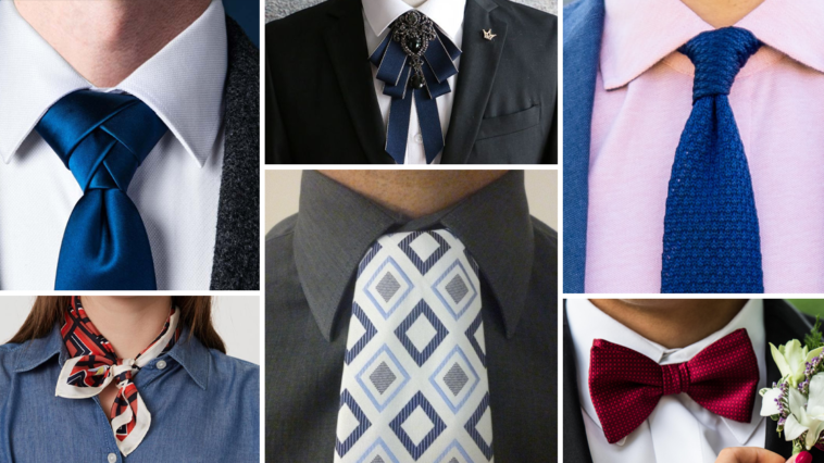 Types Of Ties