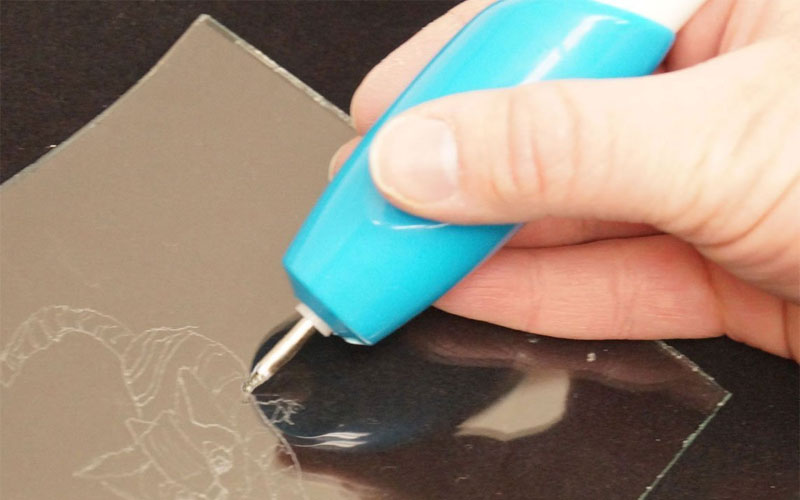 DIY Cordless Engraving Pen