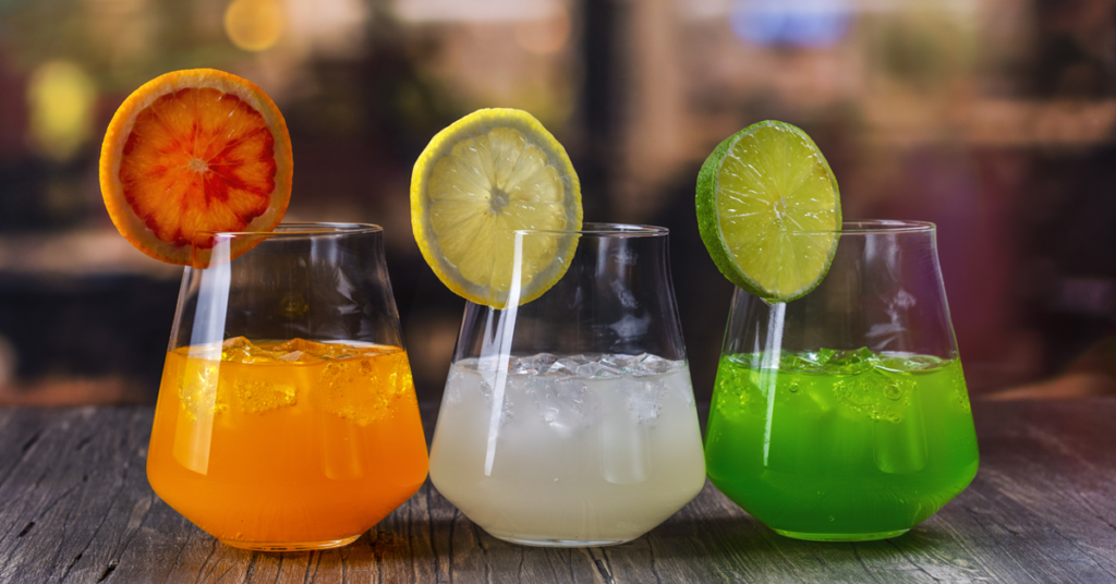 13 Healthiest Soda Drinks for a Quick Bubbly Fix