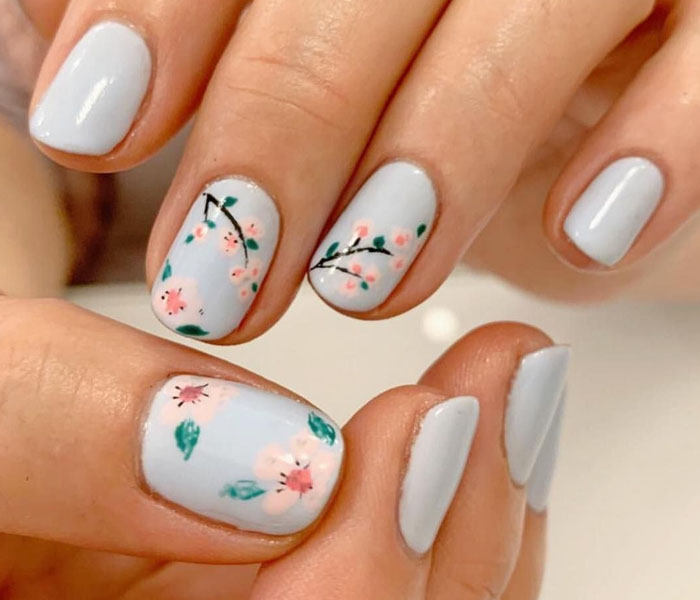 Pastel Nail Trends