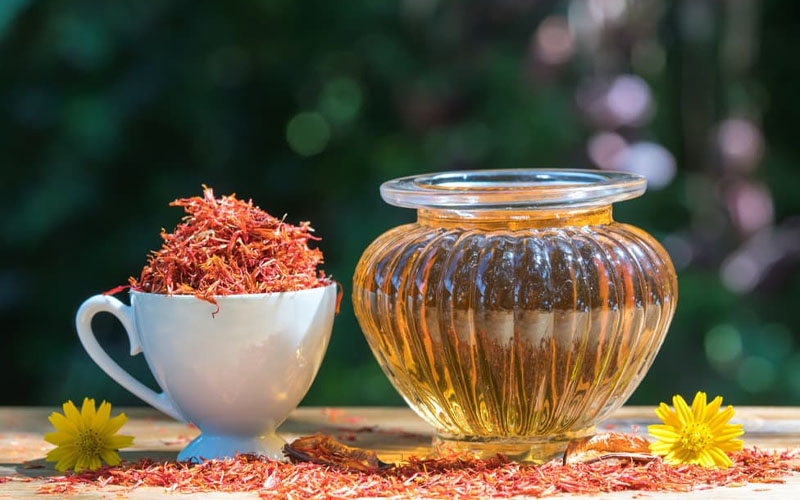 Safflower Oil