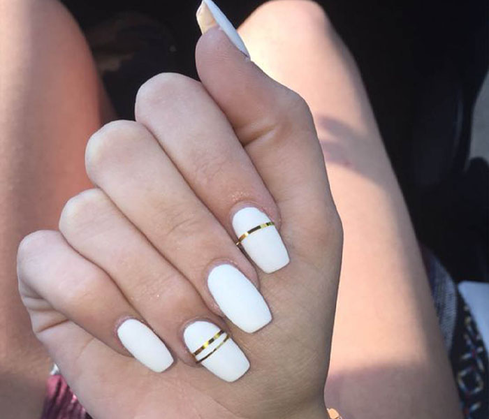 cute nail ideas for spring