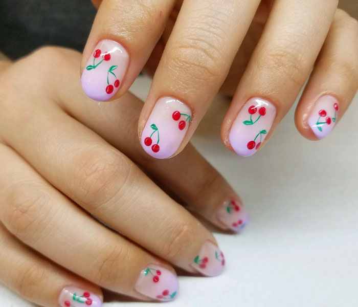 cute spring nails 2020