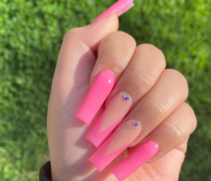 in style nails