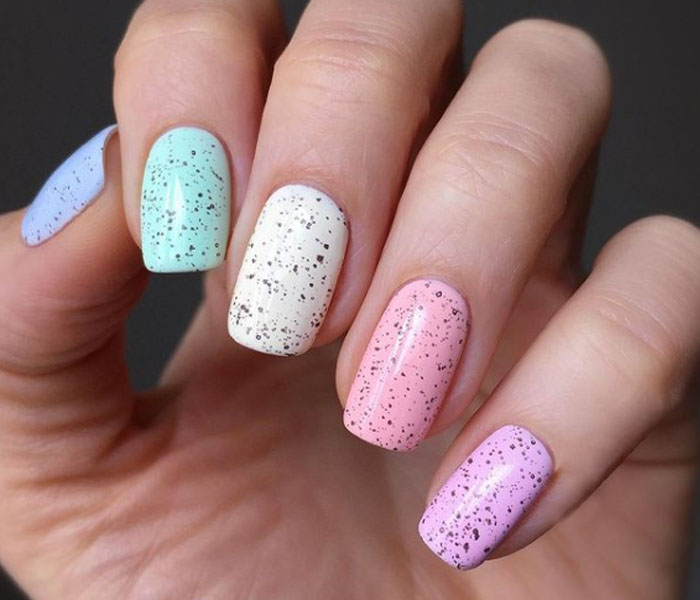 lastest nail trends 2020 2021