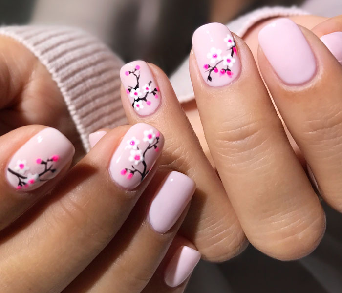 15 Easy Nail Art Designs You Can Totally Do at Home – Faces Canada