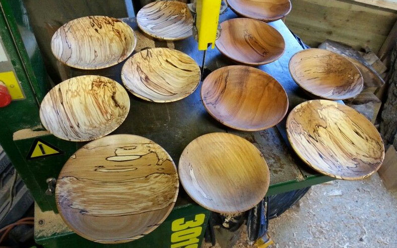 Mulberry Wood for Woodturning