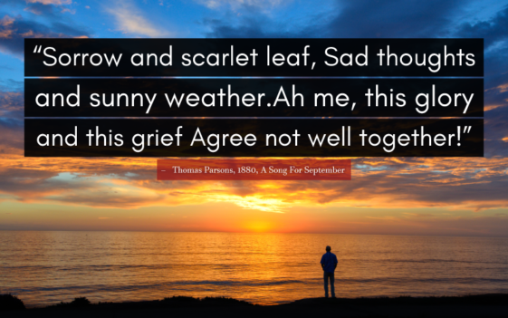 110+ Thoughtful September Quotes & Sayings For Blissful Vibes