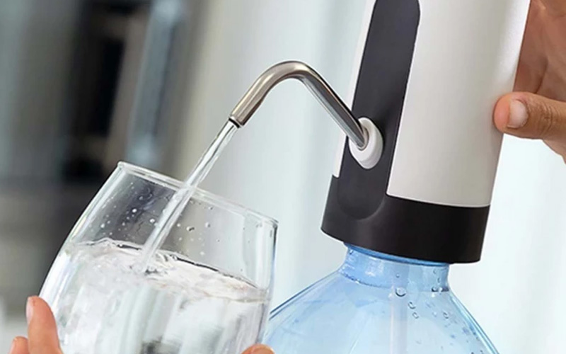 Automatic Water Dispenser