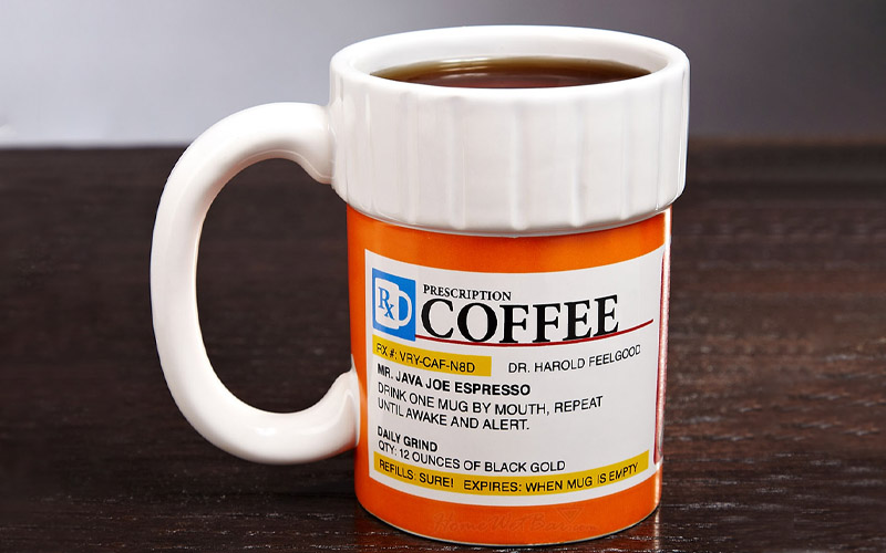 Caffeine Lover Mug