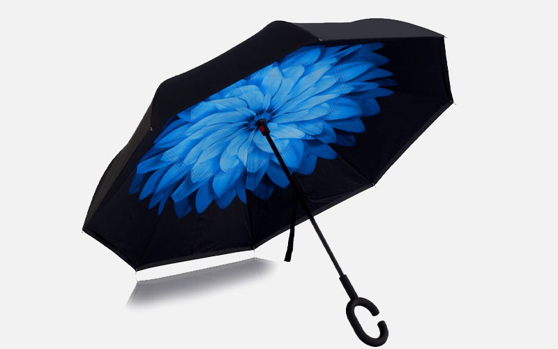 Double Layer Reverse Umbrella