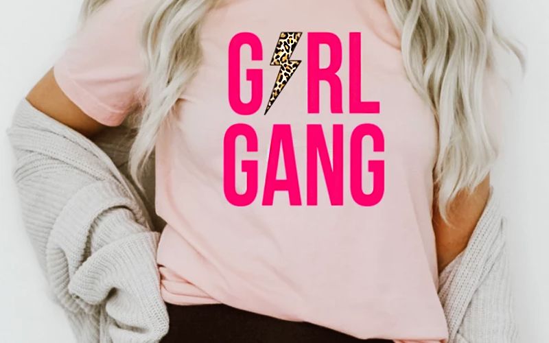 Girl Gang Tee