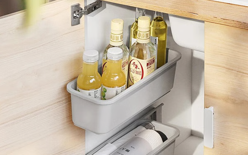 Kitchen Under Sink Organizer