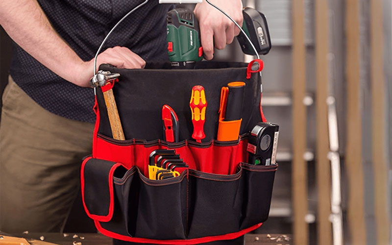 Tool Bag Organizer