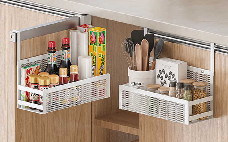 Under Cabinet Basket