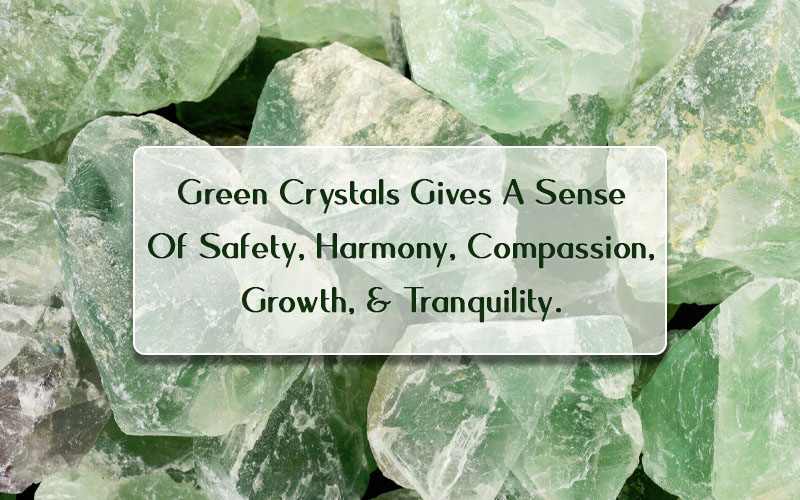 Green Crystal Meaning