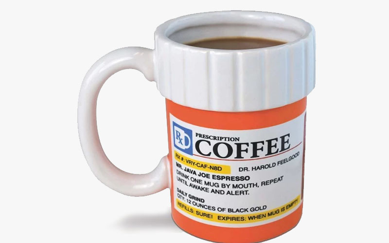 Caffeine Lover Mug