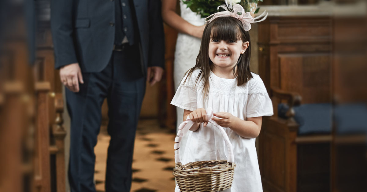 Flower Girl gifts
