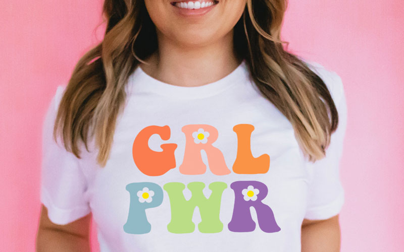 Girl Power Tee