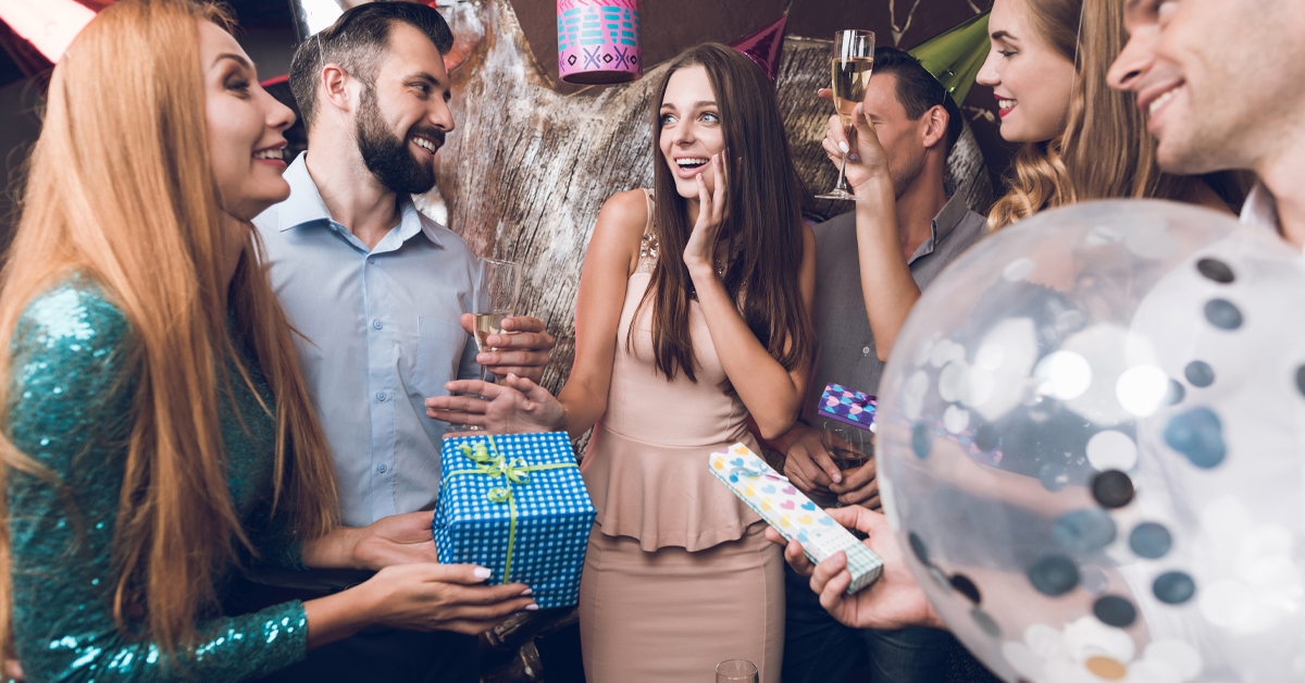 Gifts For People Who Have Everything